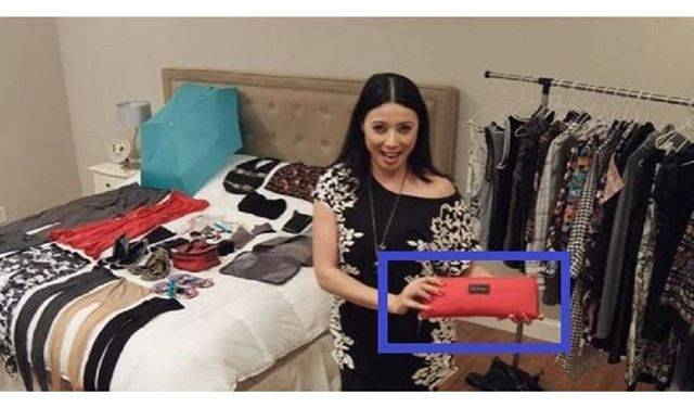شاهد.. هل من الممكن وضع 50 شيئا في حقيبة اليد النسائية؟