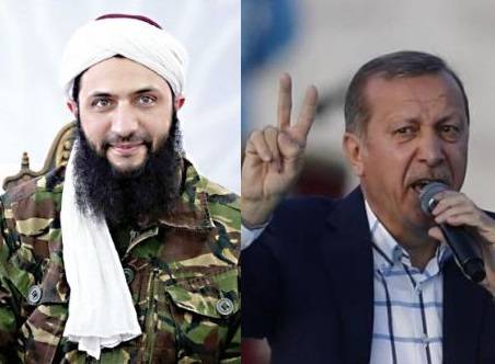 في فيلم مدته 15 دقيقة .. “داعش” يصف أردوغان بـِ”الطاغوت الأتاتوركي” والجولاني بـ”العميل”
