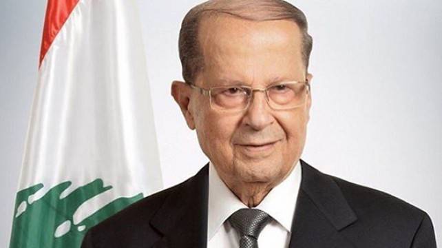 عون للديار: ما وعدنا اللبنانيين به سننفذه ونعمل لأجلهم في عام 2017
أعايد اللبنانيين بالسنة الجديدة والمشاكل التي تعترضهم سنحاول حلّها