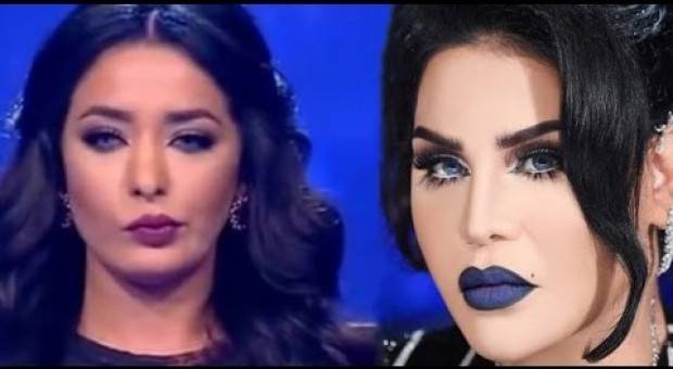 بالفيديو..  كاميليا تقصف أحلام من جديد... خطير جدًا!