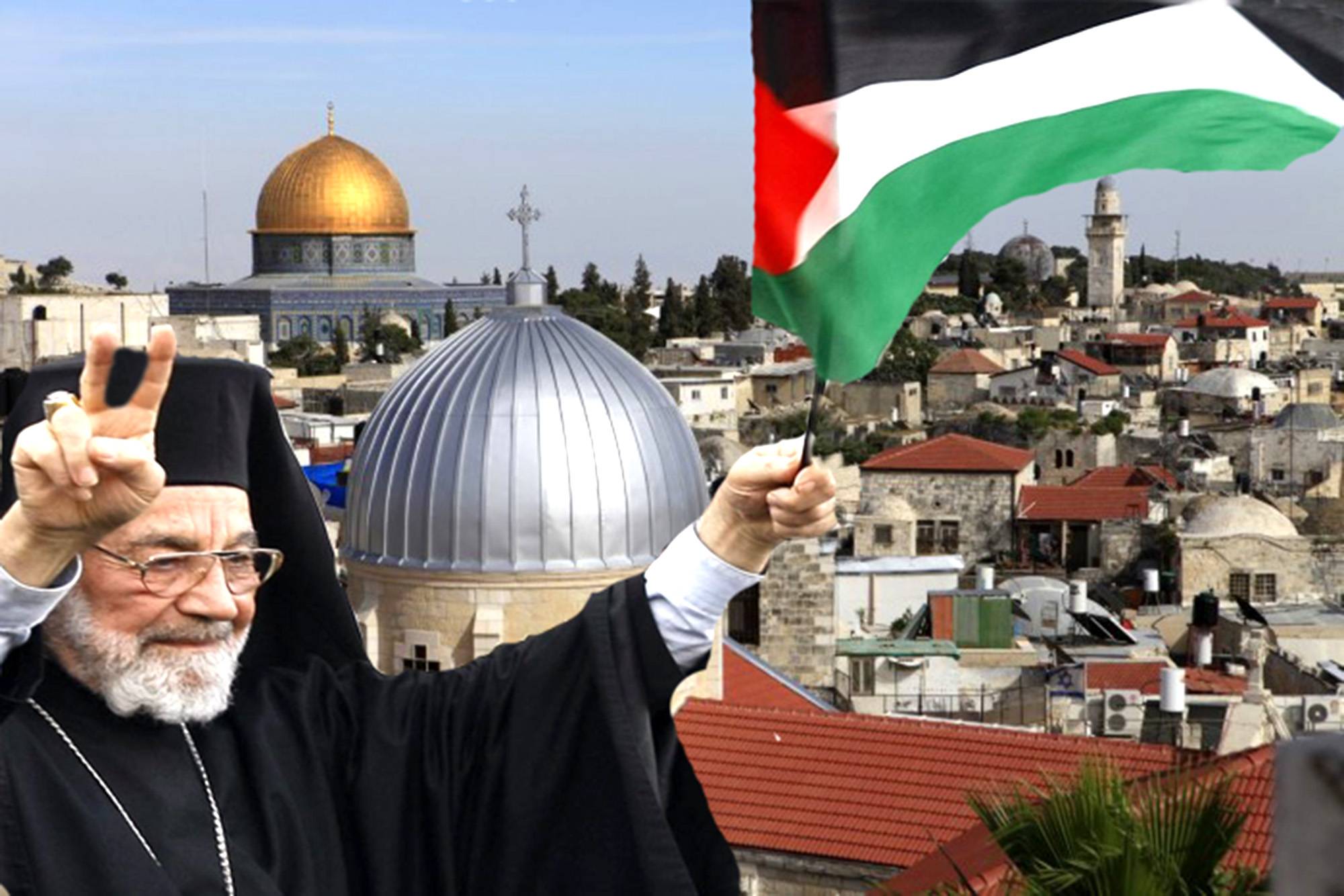 هيلاريون كبوجي... الكاهن الفدائى المقاوم