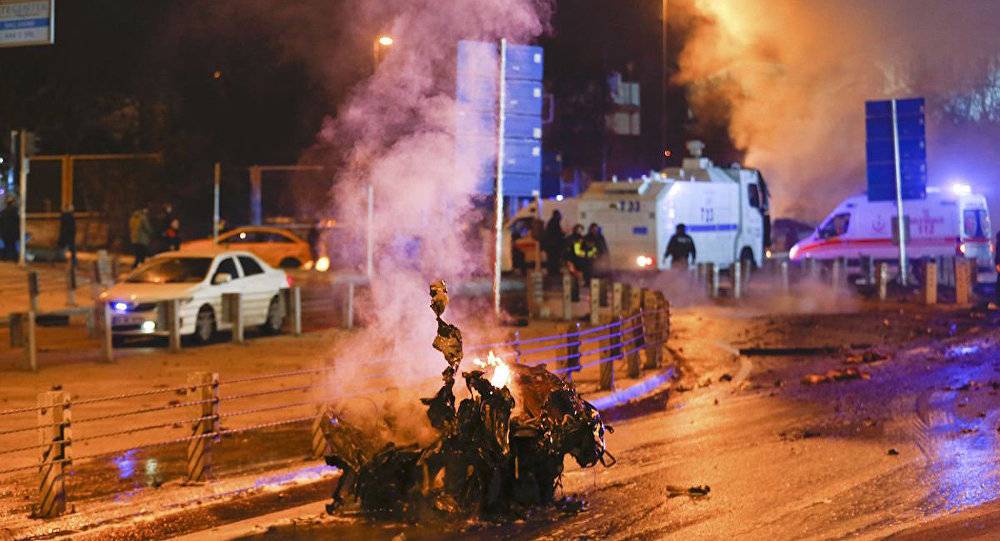 قرغيزستان تفرج عن مشتبه به في اعتداء إسطنبول بعد استجوابه