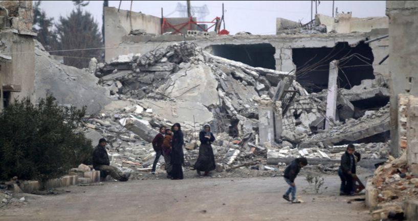 الحكومة السورية تقدّم تسهيلات للمستثمرين في حلب!