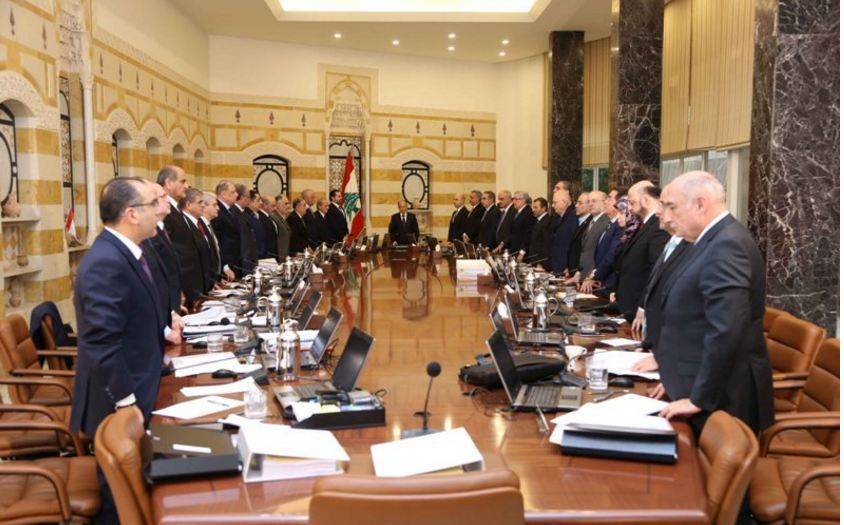 أوّل إنجازات الحكومة إقرار مراسيم النفط!