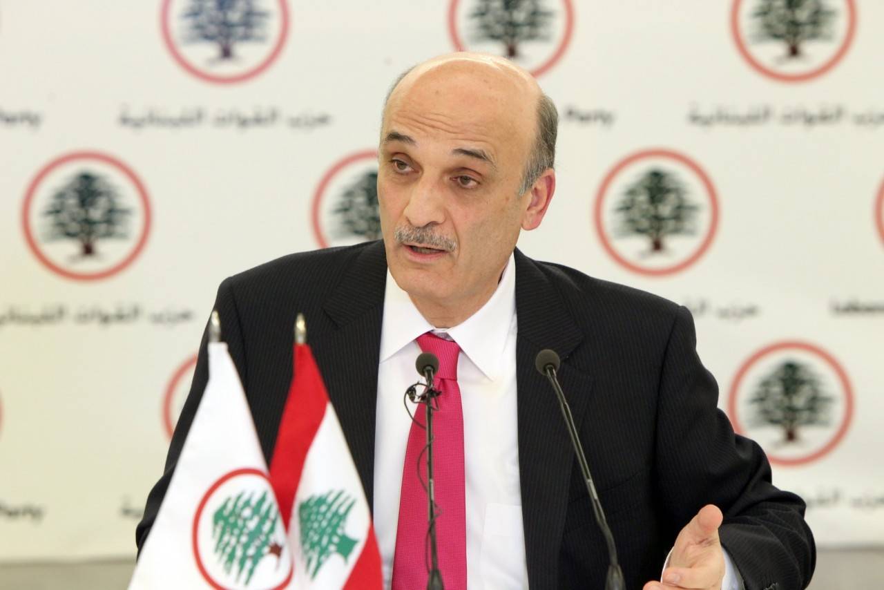 جعجع: شعرنا للمرة الاولى أننا نعيش بظل دولة مسؤولة عن كل مواطن لبناني