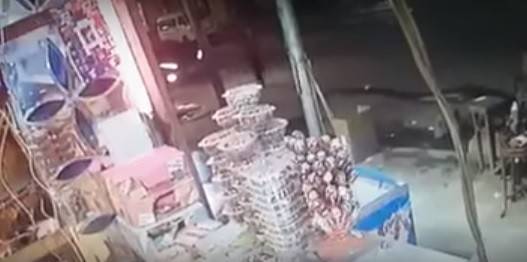 بالفيديو.. لحظة ذبح المواطن القبطي بالإسكندرية!