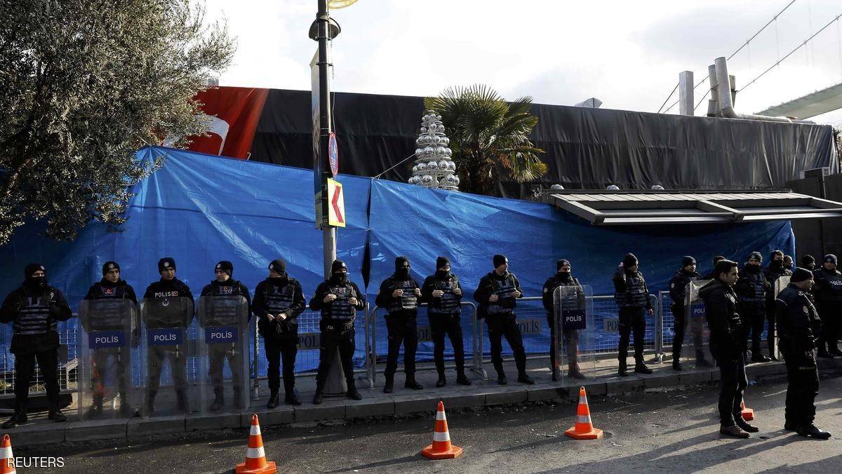 انتقد السلطات بعد هجوم إسطنبول.. فتعرض للضرب والاعتقال