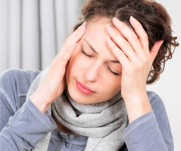 إذا شعرت بألم في رأسك لا تهملي استشارة الطبيب.. قد تكونين بخطر!