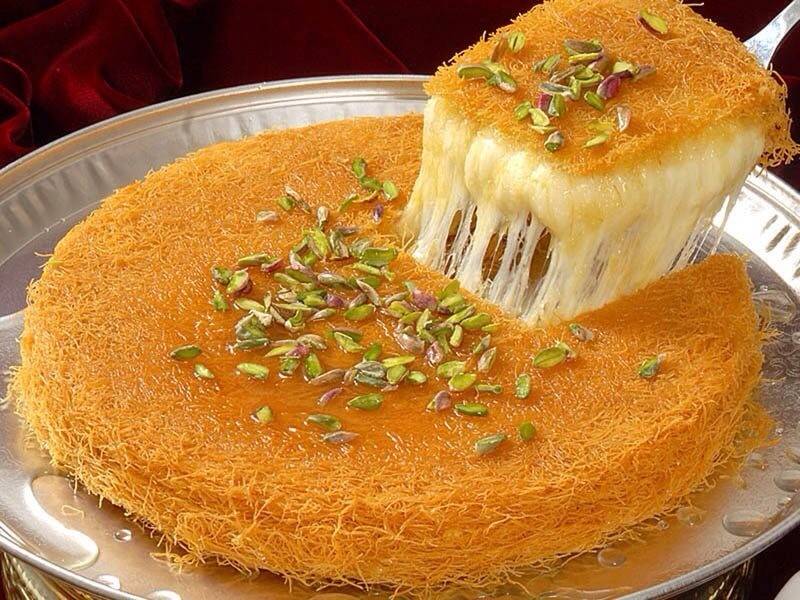 الحلويات العربية ليست عربية! هذه أصولها!