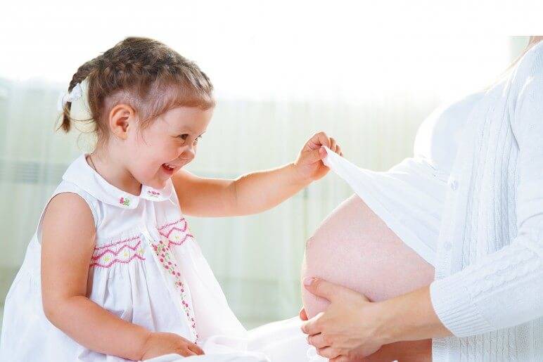 ما هو لون بول الحامل بولد؟