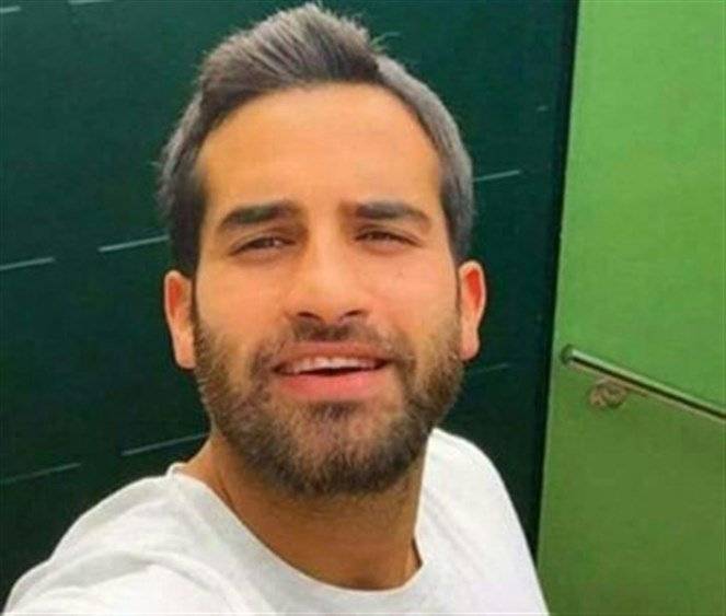 بالفيديو...مشاهد مؤلمة.. اللحظات الأخيرة لالياس ورديني