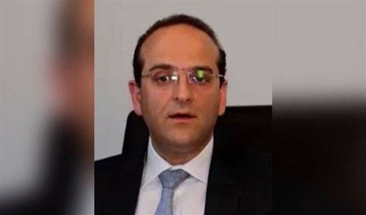 الوزير خوري عرض مع الرئيس عون الخطّة الاقتصاديّة للبيان الوزاريّ