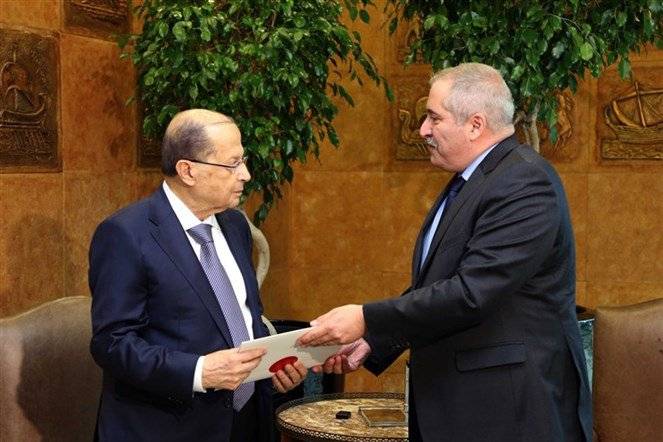 الرئيس عون تسلم دعوة للمشاركة في القمة العربية في عمّان: العمل العربي المشترك اساسي لمواجهة الارهاب ومعالجة اسبابه