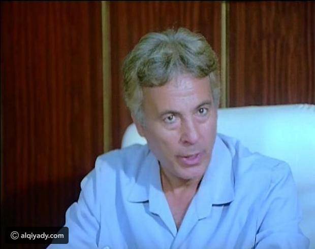 صور هل تذكرون النجم سعيد عبد الغني؟ لن تصدقوا كيف أصبح شكله الآن