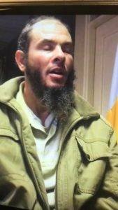 بالصورة: هذا هو ذابح القبطي ونقابة المحامين تهدد من يدافع عنه