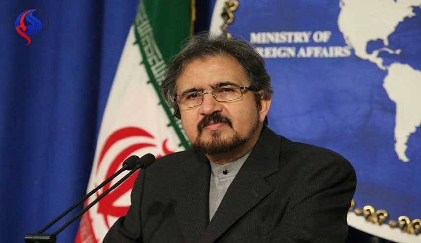 طهران تنتقد تصريحات تشاويش اوغلو حول سوريا..