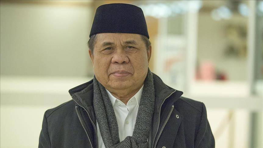 زعيم جبهة "مورو الإسلامية": لاعلاقة للتنظيمات الإرهابية بالإسلام