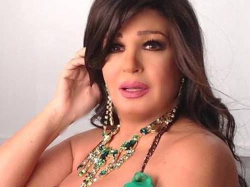 فيفي عبده تفاجئ الجمهور بهذا الفيديو