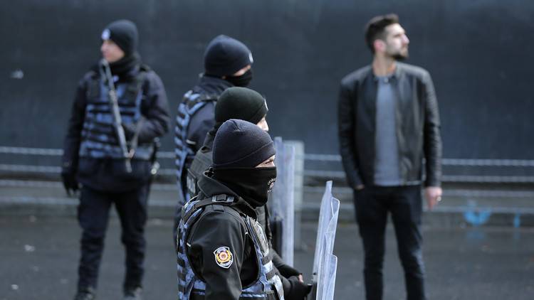 أنقرة تعلن تحديد هوية منفذ هجوم اسطنبول والقبض على 5 عناصر لـ"داعش" في ولاية إزمير