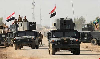 العراق: الشرطة الإتحادية تحرر حي سومر شرق الموصل بالكامل