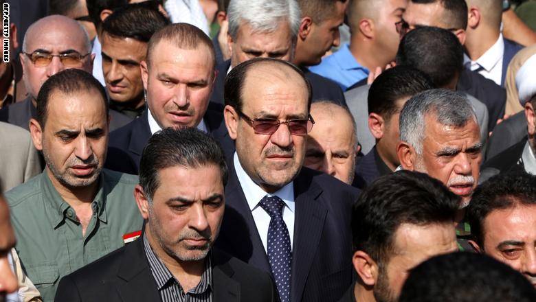 المالكي يهاجم السعودية من إيران: لماذا لا نساعد الأسد؟