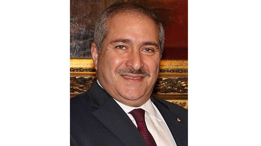 جودة غادر إلى الأردن بعد لقائه عون وبري والحريري