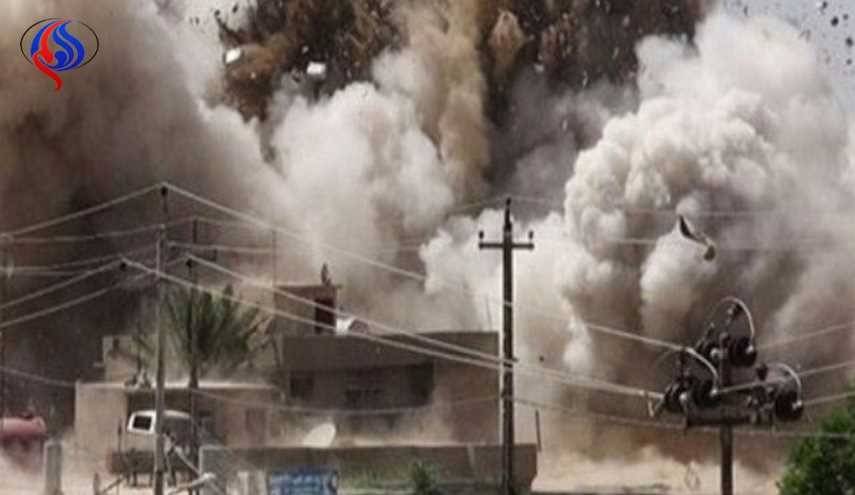 أمير العبوات" بالموصل يجمع أشلاء أطفاله في أكياس بعد أن مزقهم عمله