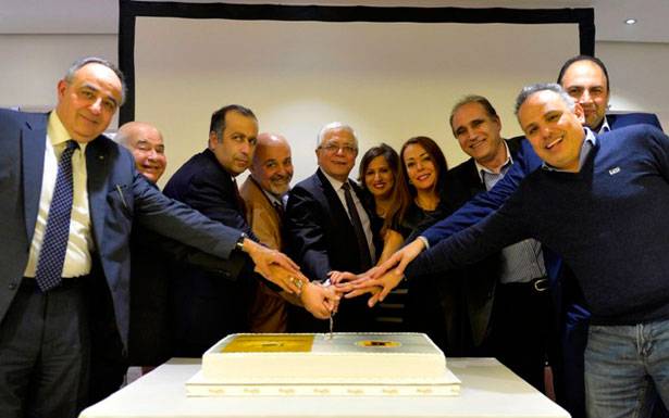 شهاب في تكريم مُوظفي نقابة المهندسين :
هدفنا أن نضيف الى هذا المخزون العريق
