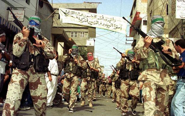 مُخيّم عين الحلوة شوكة في خاصرة الأمن؟!