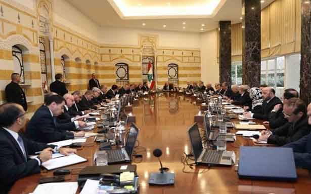 الحكومة ستترك لمجلس النواب بحث قانون الانتخاب