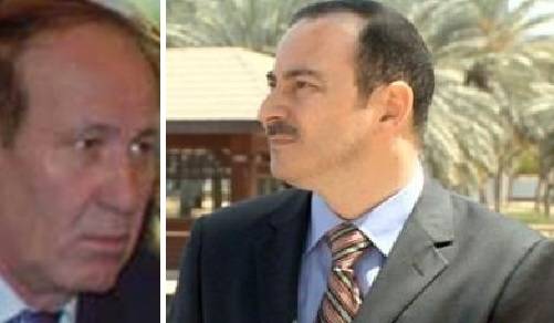 حافظ مخلوف رفع صوته ضد لواء بوجود الاسد
أعفاه الرئيس الاسد من منصبه الامني لكنه ما زال في سوريا