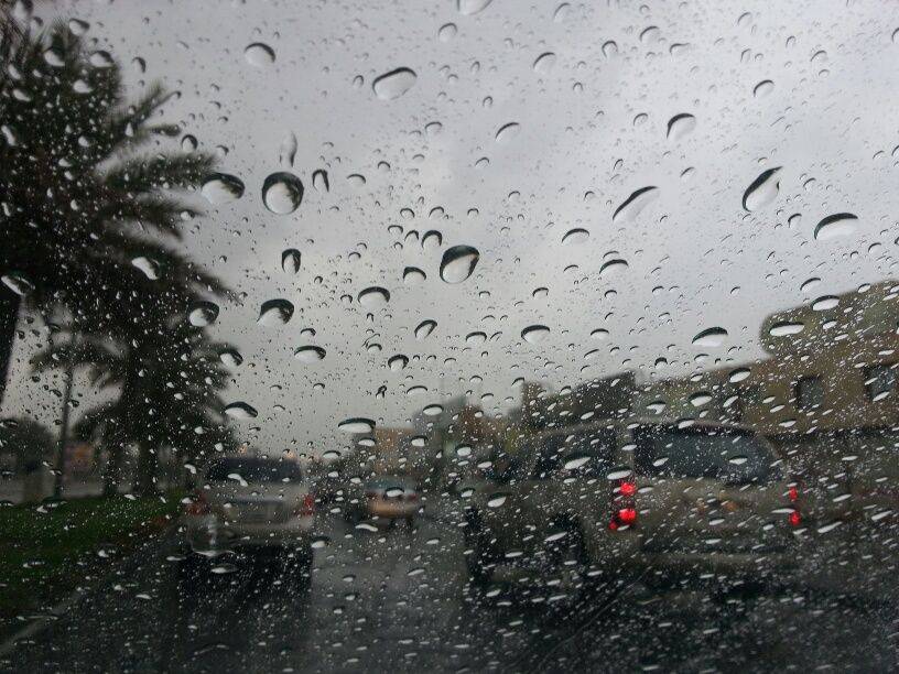 اليكم حال طقس الغد