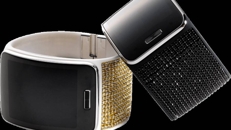 "SWAROVSKI" تدخل سوق الساعات الذكية