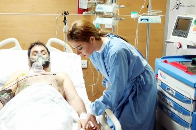 بالصور: يوسف حدّاد بحال حرجة بالمستشفى.. ماذا قال؟