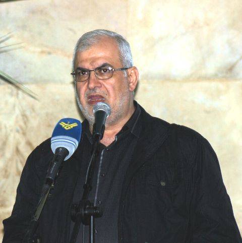 رعد يلتقي بروجردي مساء اليوم