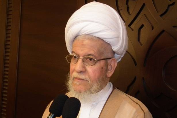 النابلسي: من يدعم الإرهابيين سيكتوي بنارهم