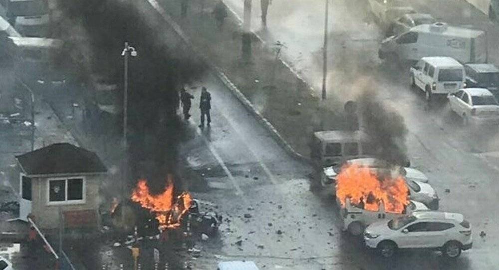 محافظ إزمير: المؤشرات الأولية تنبئ بتورط "حزب العمال الكردستاني" في التفجير