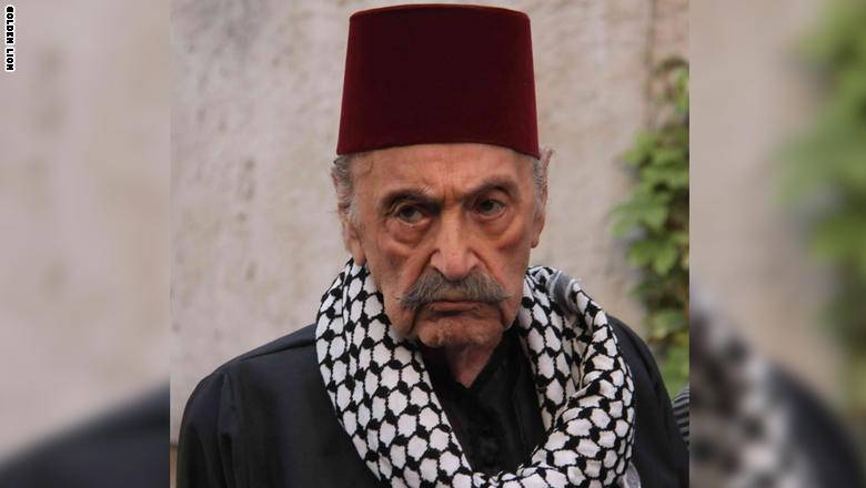 توفي الزعيم وفيق السبيعي وهو على خصام مع اهم فنان سوري رافقه  بحياته الدرامية