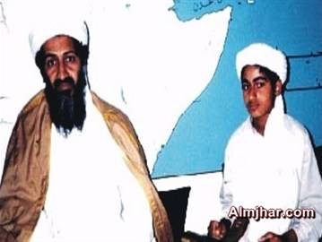 الولايات المتحدة تدرج حمزة نجل أسامة بن لادن على لائحتها السوداء