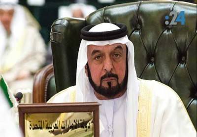 رئيس الإمارات يغادر بلاده والوجهة مجهولة