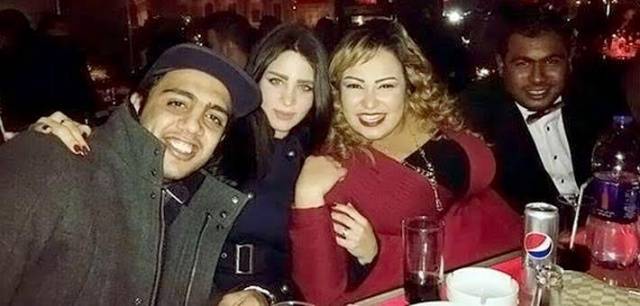 بالصورة: خطوبة نجمة مصرية... اليكم التفاصيل!