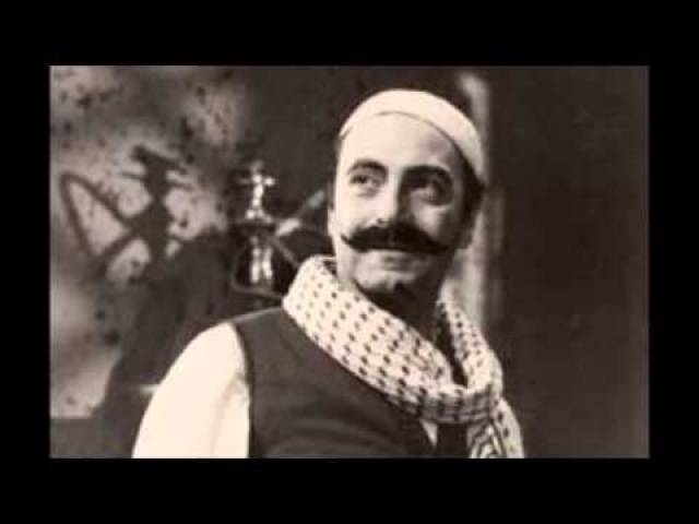 هذه الصورة الأخيرة للراحل رفيق سبيعي قبل وفاته.. وآخر ما كتب!