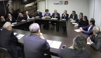 لقاء الجمهورية: المعايير الدولية "ضرورة نفطية" والنسبية ضمانة جميع القوى
