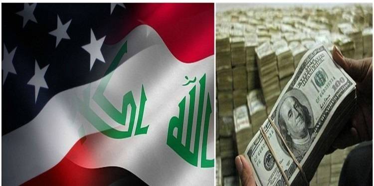 بغداد وواشنطن توقعان اتفاق قرض بمليار دولار