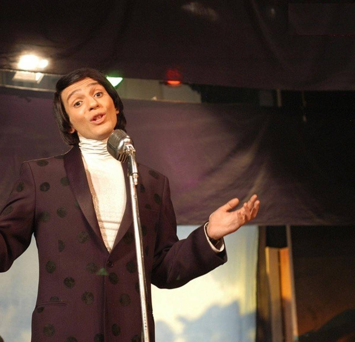 هل تذكرون شادي شامل الذي جسد شخصية عبد الحليم؟ شاهدوا كيف أصبح شكله