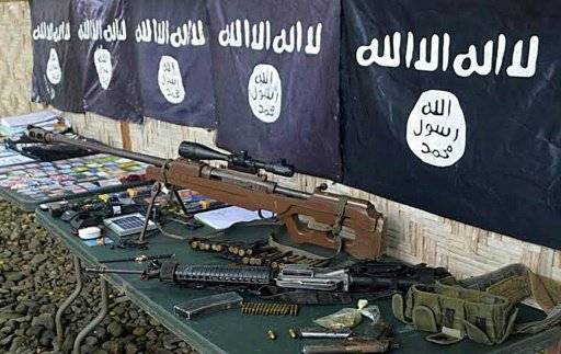 مقتل زعيم جماعة اسلامية جهادية في الفيليبين