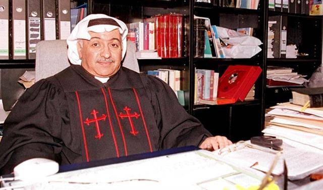 القس الخليجي الوحيد يكشف أسرار مسيحيي الكويت