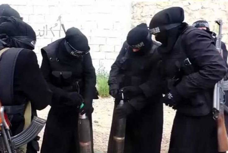 هذا هو عدد التونسيات في تنظيم "داعش".. كم عدد اللواتي سافرن الى سوريا؟