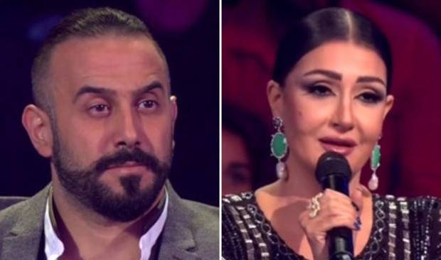 قصي خولي يعتذر وما علاقة غادة عبد الرازق؟