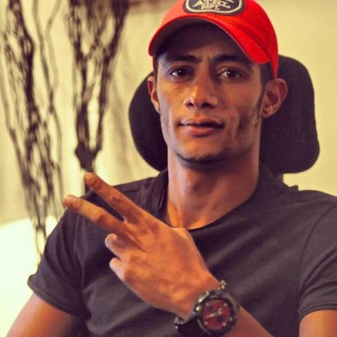 محمد رمضان يلتحق بقوات الصاعقة في الجيش المصري